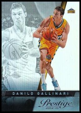 28 Danilo Gallinari